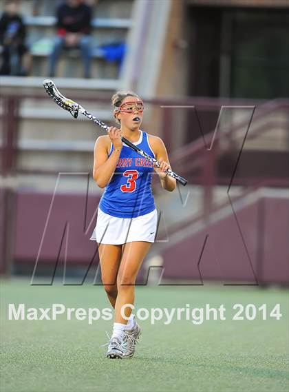 Thumbnail 1 in Cherry Creek vs. Air Academy  (CHSAA Final) photogallery.