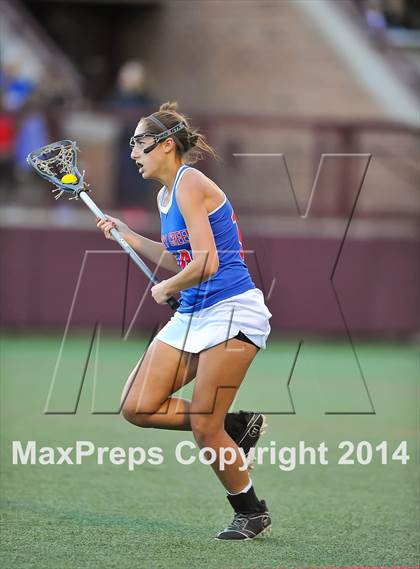 Thumbnail 3 in Cherry Creek vs. Air Academy  (CHSAA Final) photogallery.