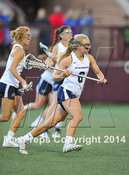 Thumbnail 3 in Cherry Creek vs. Air Academy  (CHSAA Final) photogallery.