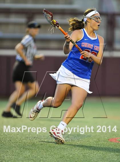 Thumbnail 1 in Cherry Creek vs. Air Academy  (CHSAA Final) photogallery.