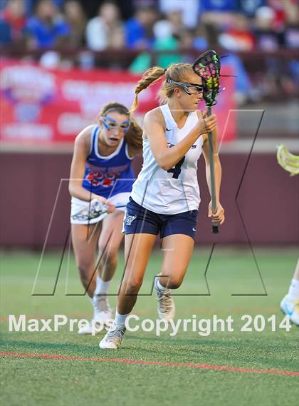 Thumbnail 2 in Cherry Creek vs. Air Academy  (CHSAA Final) photogallery.