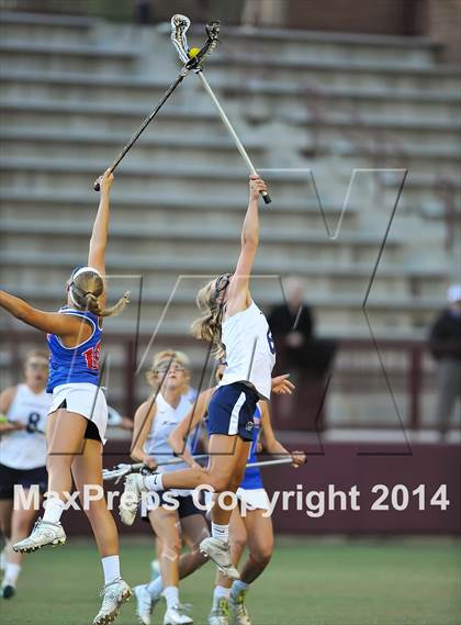 Thumbnail 3 in Cherry Creek vs. Air Academy  (CHSAA Final) photogallery.