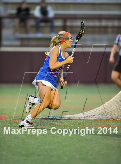 Thumbnail 1 in Cherry Creek vs. Air Academy  (CHSAA Final) photogallery.