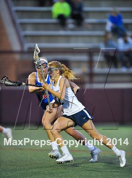 Thumbnail 1 in Cherry Creek vs. Air Academy  (CHSAA Final) photogallery.