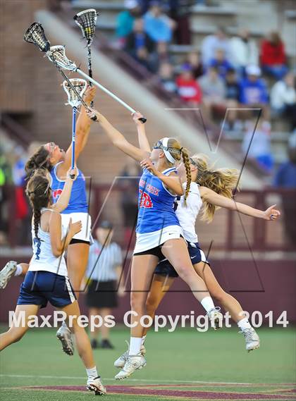 Thumbnail 1 in Cherry Creek vs. Air Academy  (CHSAA Final) photogallery.