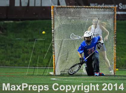 Thumbnail 3 in Cherry Creek vs. Air Academy  (CHSAA Final) photogallery.