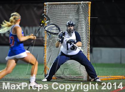 Thumbnail 2 in Cherry Creek vs. Air Academy  (CHSAA Final) photogallery.