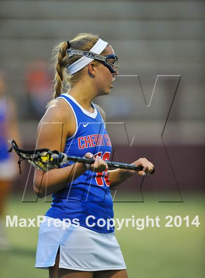 Thumbnail 3 in Cherry Creek vs. Air Academy  (CHSAA Final) photogallery.