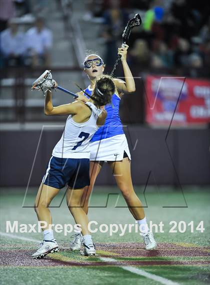 Thumbnail 3 in Cherry Creek vs. Air Academy  (CHSAA Final) photogallery.