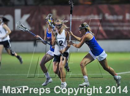 Thumbnail 1 in Cherry Creek vs. Air Academy  (CHSAA Final) photogallery.