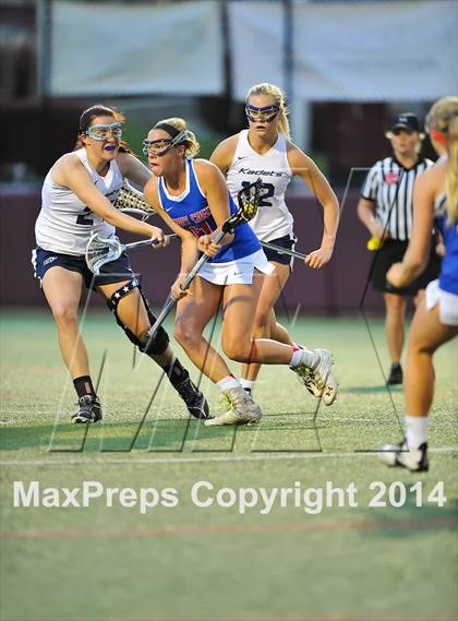 Thumbnail 1 in Cherry Creek vs. Air Academy  (CHSAA Final) photogallery.