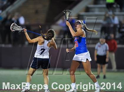 Thumbnail 3 in Cherry Creek vs. Air Academy  (CHSAA Final) photogallery.