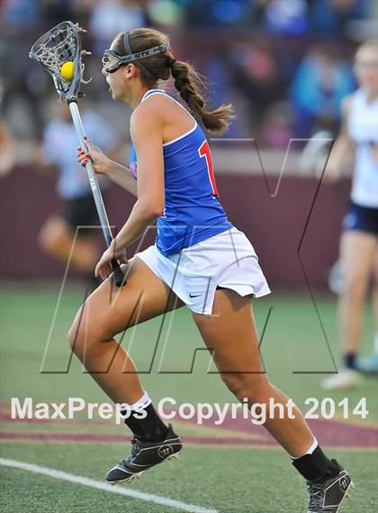 Thumbnail 1 in Cherry Creek vs. Air Academy  (CHSAA Final) photogallery.