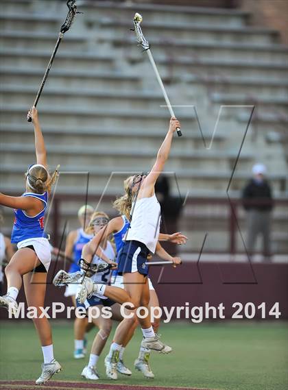 Thumbnail 1 in Cherry Creek vs. Air Academy  (CHSAA Final) photogallery.