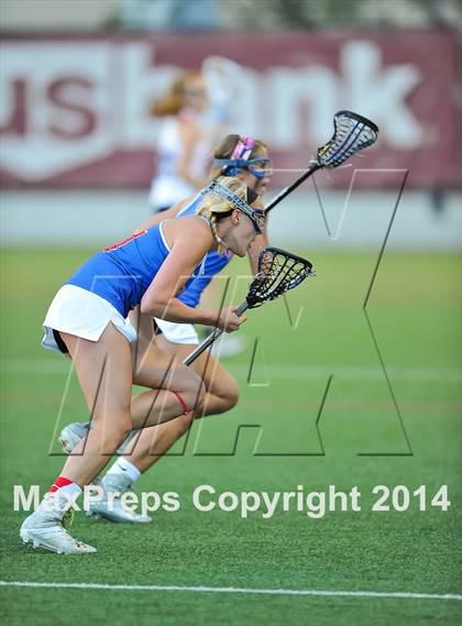 Thumbnail 3 in Cherry Creek vs. Air Academy  (CHSAA Final) photogallery.