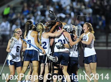 Thumbnail 2 in Cherry Creek vs. Air Academy  (CHSAA Final) photogallery.