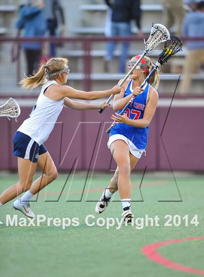 Thumbnail 1 in Cherry Creek vs. Air Academy  (CHSAA Final) photogallery.