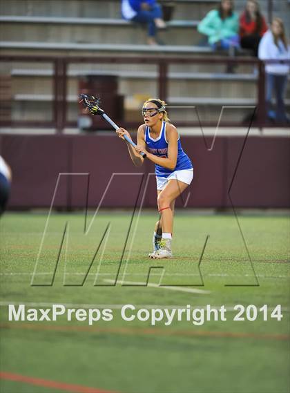 Thumbnail 2 in Cherry Creek vs. Air Academy  (CHSAA Final) photogallery.