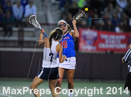 Thumbnail 1 in Cherry Creek vs. Air Academy  (CHSAA Final) photogallery.