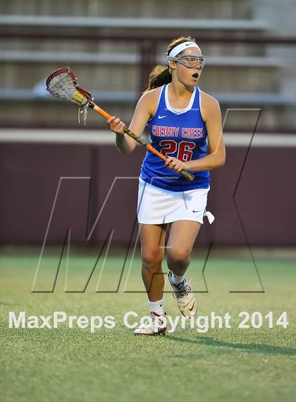 Thumbnail 3 in Cherry Creek vs. Air Academy  (CHSAA Final) photogallery.
