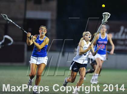 Thumbnail 3 in Cherry Creek vs. Air Academy  (CHSAA Final) photogallery.