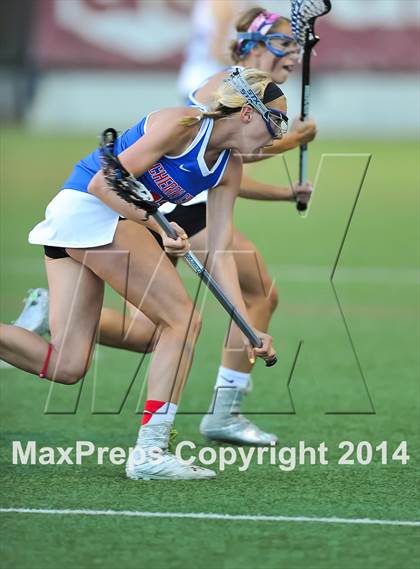 Thumbnail 2 in Cherry Creek vs. Air Academy  (CHSAA Final) photogallery.