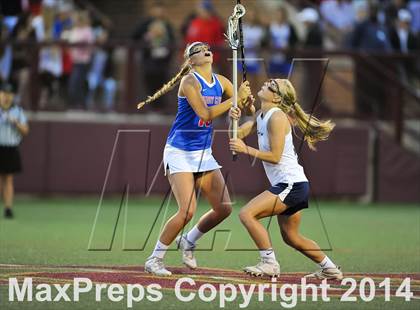 Thumbnail 3 in Cherry Creek vs. Air Academy  (CHSAA Final) photogallery.