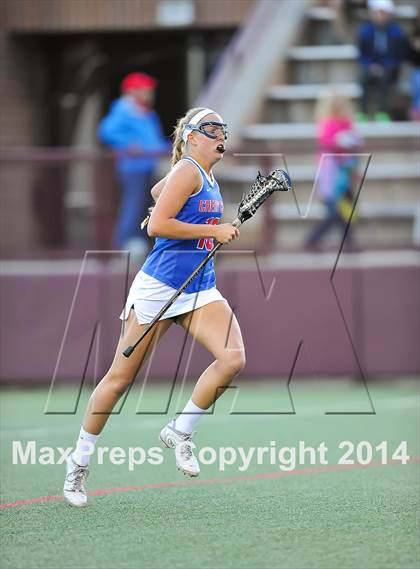 Thumbnail 1 in Cherry Creek vs. Air Academy  (CHSAA Final) photogallery.