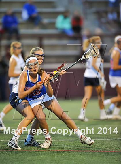 Thumbnail 3 in Cherry Creek vs. Air Academy  (CHSAA Final) photogallery.