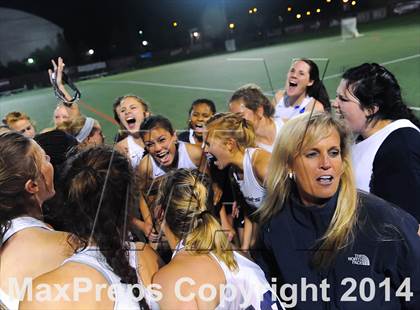 Thumbnail 2 in Cherry Creek vs. Air Academy  (CHSAA Final) photogallery.