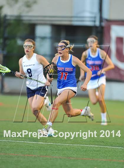 Thumbnail 3 in Cherry Creek vs. Air Academy  (CHSAA Final) photogallery.