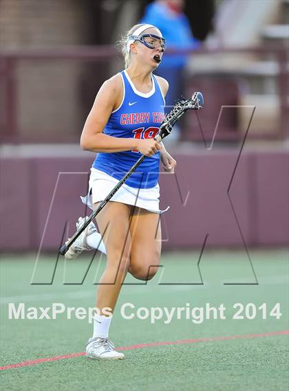 Thumbnail 3 in Cherry Creek vs. Air Academy  (CHSAA Final) photogallery.