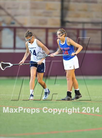 Thumbnail 3 in Cherry Creek vs. Air Academy  (CHSAA Final) photogallery.
