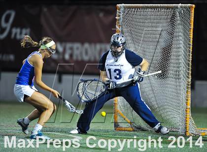 Thumbnail 2 in Cherry Creek vs. Air Academy  (CHSAA Final) photogallery.