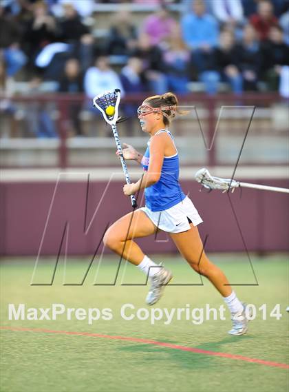 Thumbnail 1 in Cherry Creek vs. Air Academy  (CHSAA Final) photogallery.