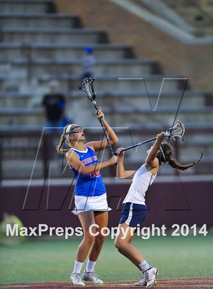 Thumbnail 1 in Cherry Creek vs. Air Academy  (CHSAA Final) photogallery.