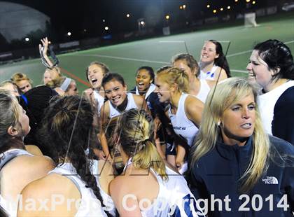 Thumbnail 3 in Cherry Creek vs. Air Academy  (CHSAA Final) photogallery.