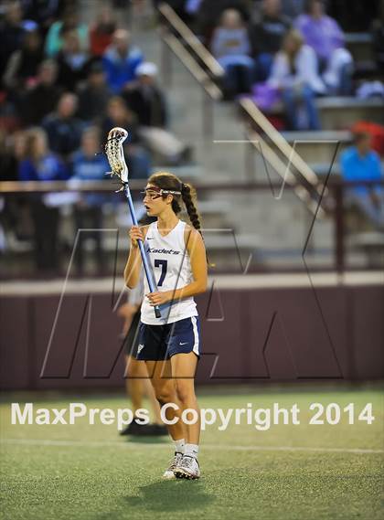 Thumbnail 3 in Cherry Creek vs. Air Academy  (CHSAA Final) photogallery.