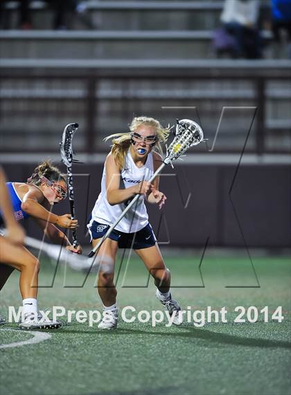 Thumbnail 3 in Cherry Creek vs. Air Academy  (CHSAA Final) photogallery.