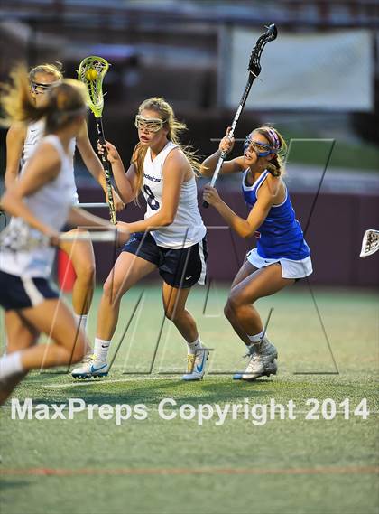 Thumbnail 1 in Cherry Creek vs. Air Academy  (CHSAA Final) photogallery.