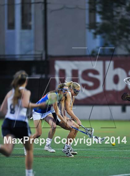 Thumbnail 2 in Cherry Creek vs. Air Academy  (CHSAA Final) photogallery.