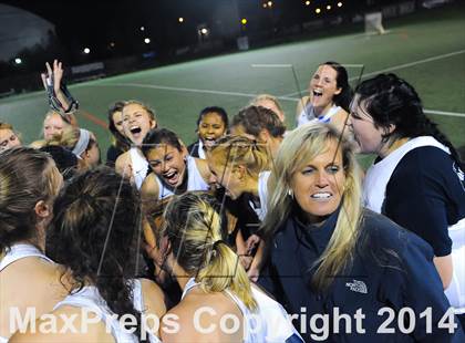 Thumbnail 1 in Cherry Creek vs. Air Academy  (CHSAA Final) photogallery.