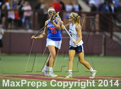 Thumbnail 2 in Cherry Creek vs. Air Academy  (CHSAA Final) photogallery.