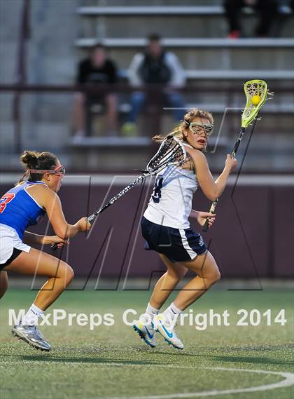 Thumbnail 2 in Cherry Creek vs. Air Academy  (CHSAA Final) photogallery.