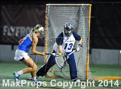 Thumbnail 1 in Cherry Creek vs. Air Academy  (CHSAA Final) photogallery.