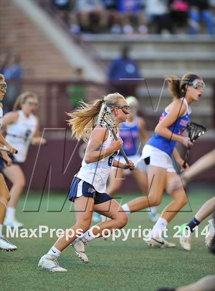 Thumbnail 2 in Cherry Creek vs. Air Academy  (CHSAA Final) photogallery.