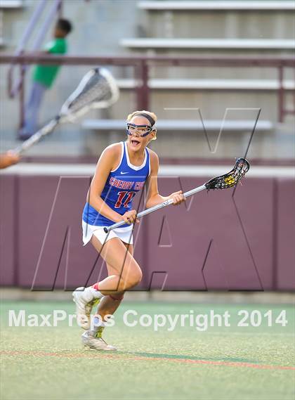 Thumbnail 3 in Cherry Creek vs. Air Academy  (CHSAA Final) photogallery.