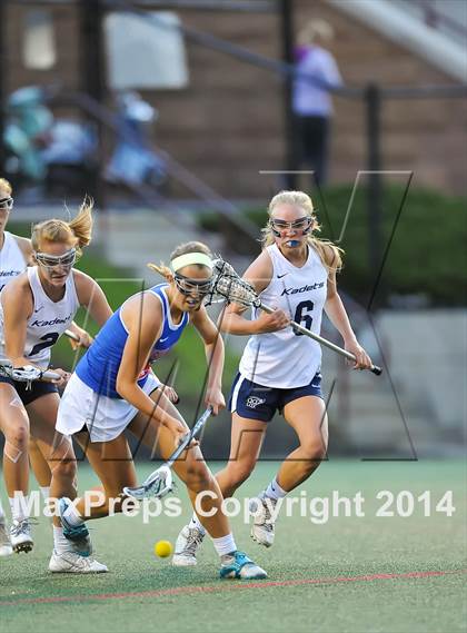 Thumbnail 2 in Cherry Creek vs. Air Academy  (CHSAA Final) photogallery.
