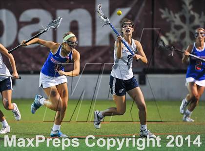 Thumbnail 2 in Cherry Creek vs. Air Academy  (CHSAA Final) photogallery.