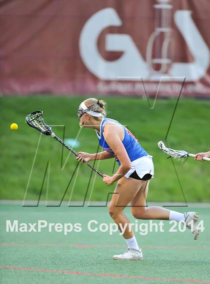 Thumbnail 2 in Cherry Creek vs. Air Academy  (CHSAA Final) photogallery.